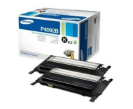 Samsung CLT-P4092B Twin Pack black 3000str. - 230158 - zdjęcie 1